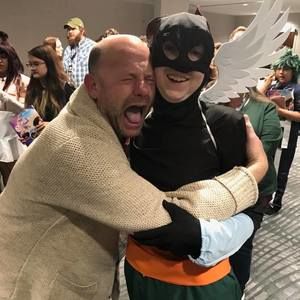 Meet your Posher, Michael